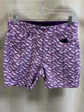 Lohla Sport The Doheney Printed Shorts